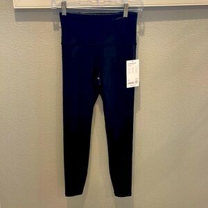 Athleta Elation Shine Tight XS Black